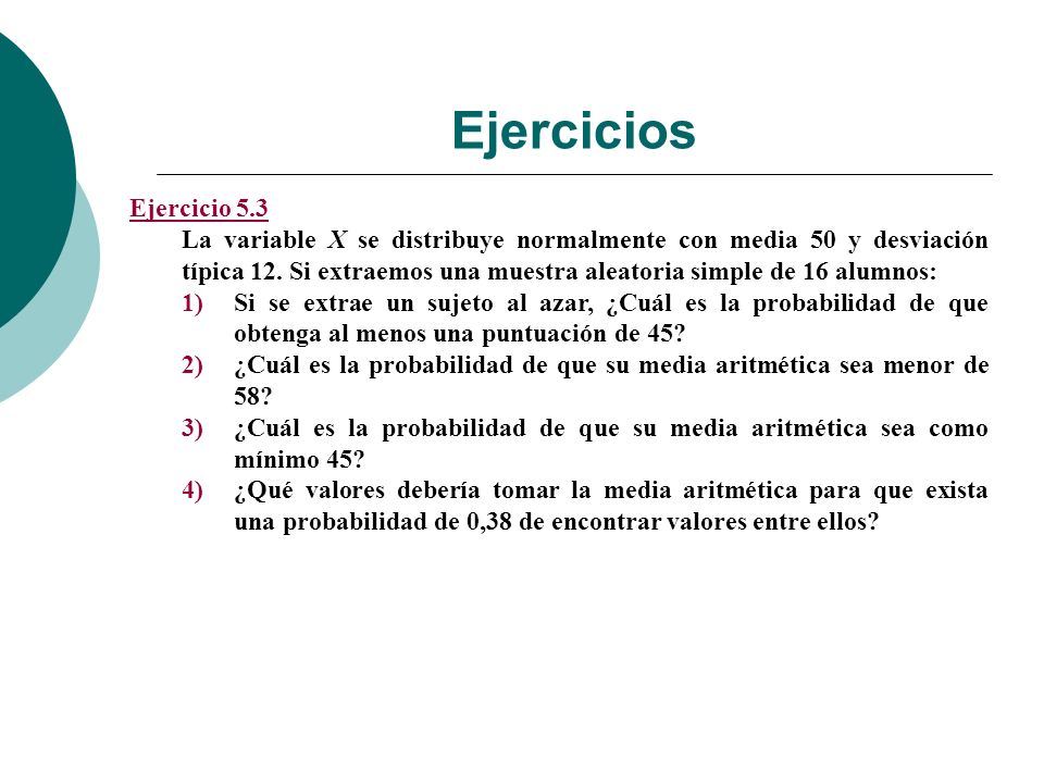 Ejercicios Ejercicio 5.3.