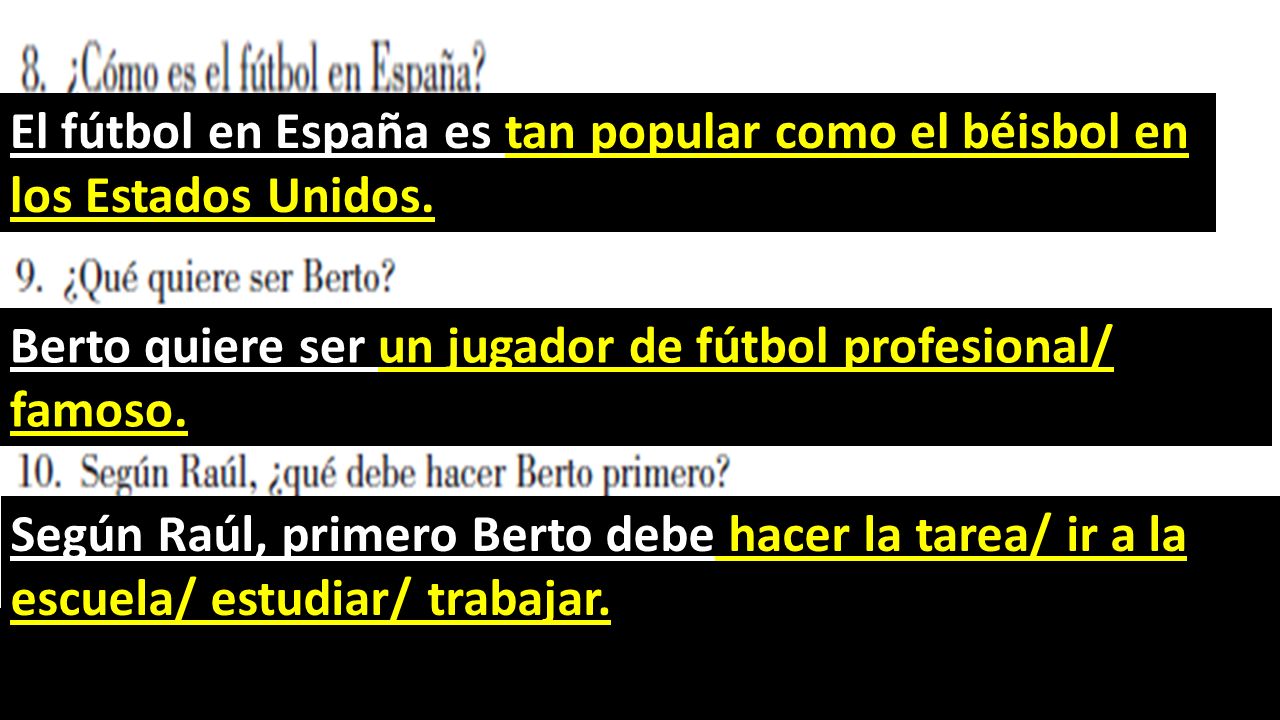 El fútbol en España es tan popular como el béisbol en los Estados Unidos.