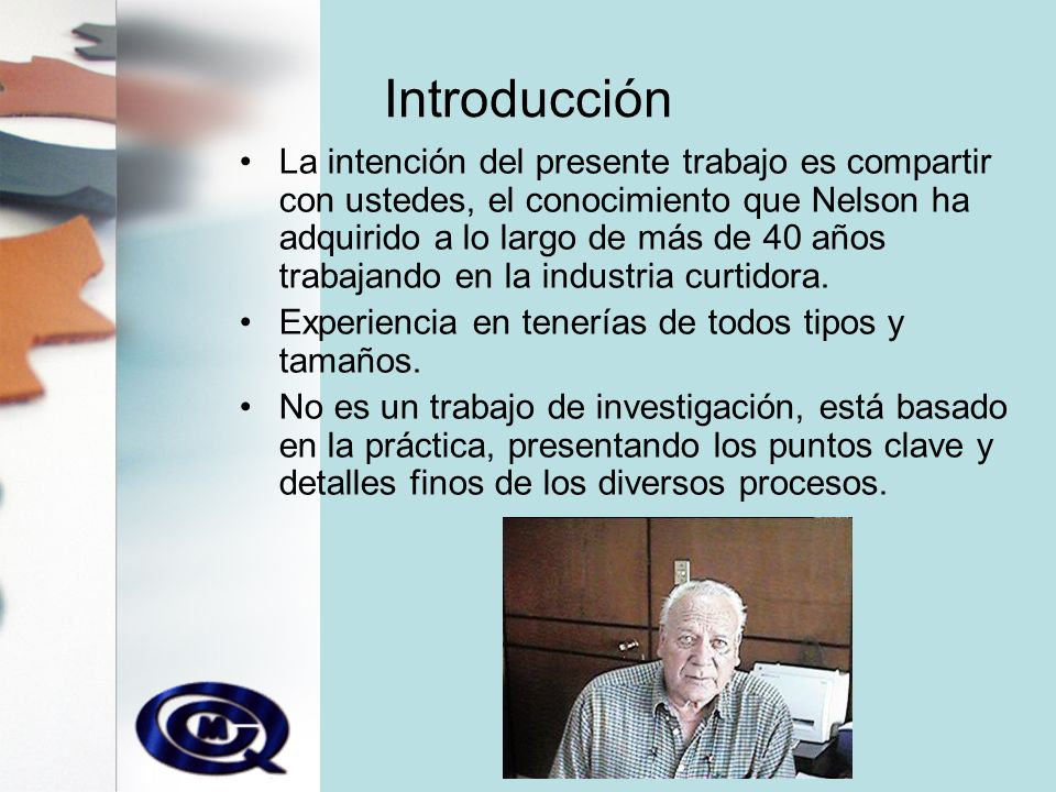 Introducción