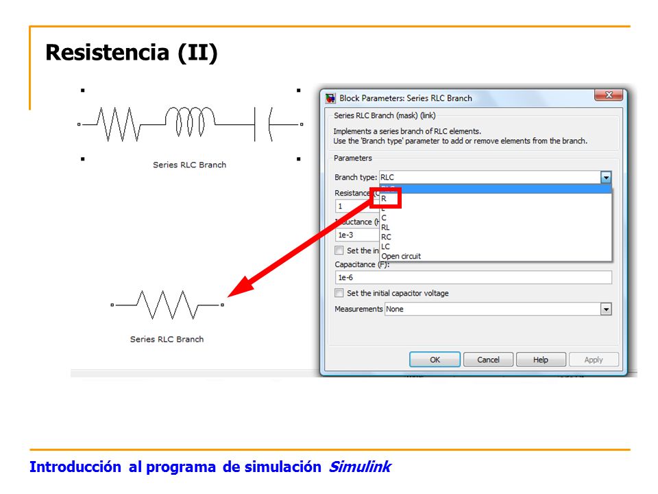 adfa asfddagf Resistencia (II) Corriente Velocidad adfasfd