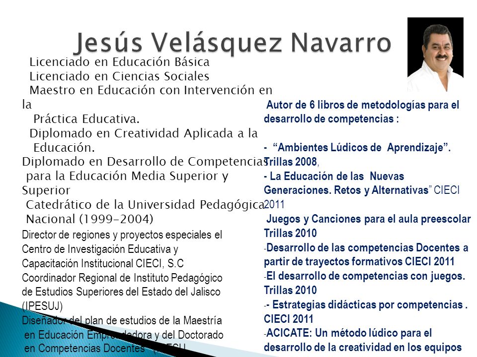 Jesús Velásquez Navarro