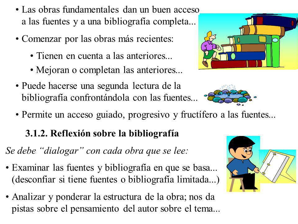 Las obras fundamentales dan un buen acceso a las fuentes y a una bibliografía completa...