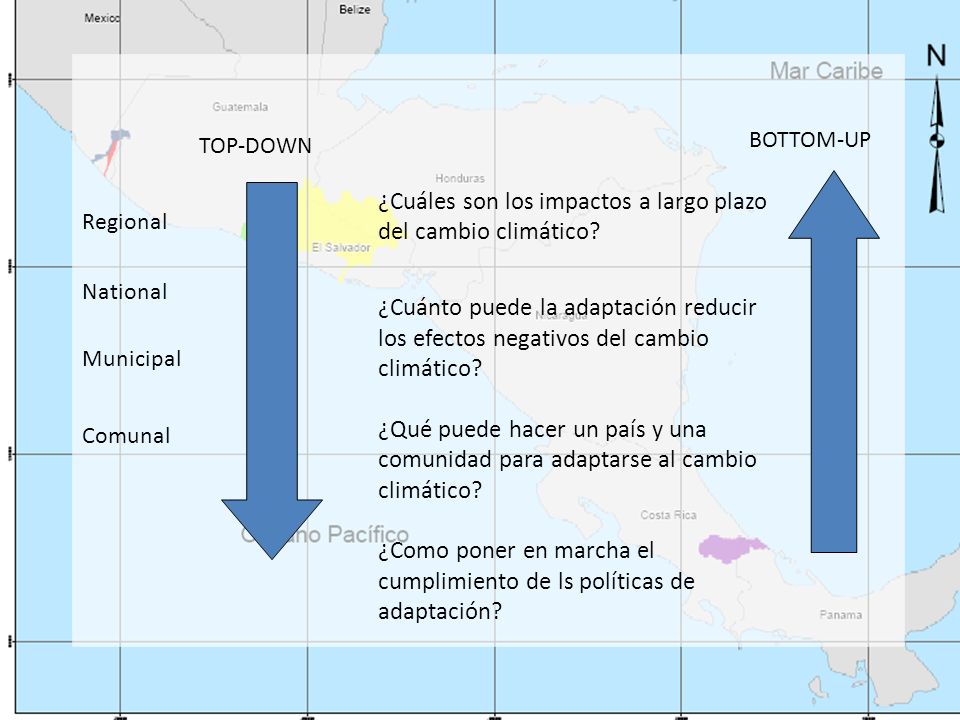 ¿Cuáles son los impactos a largo plazo del cambio climático