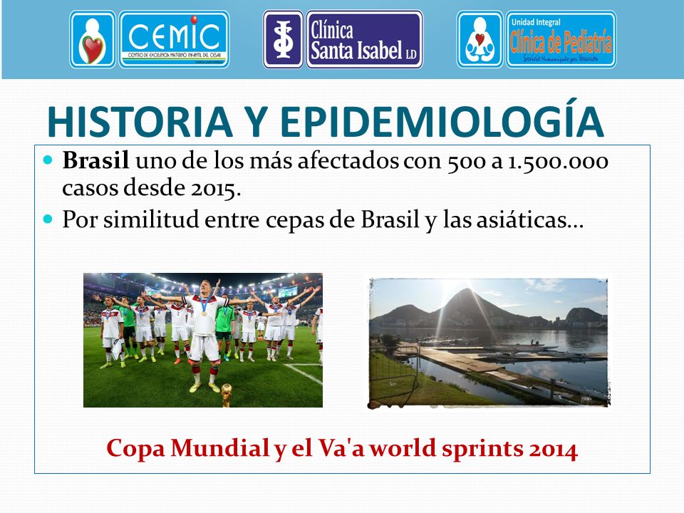 Copa Mundial y el Va a world sprints 2014