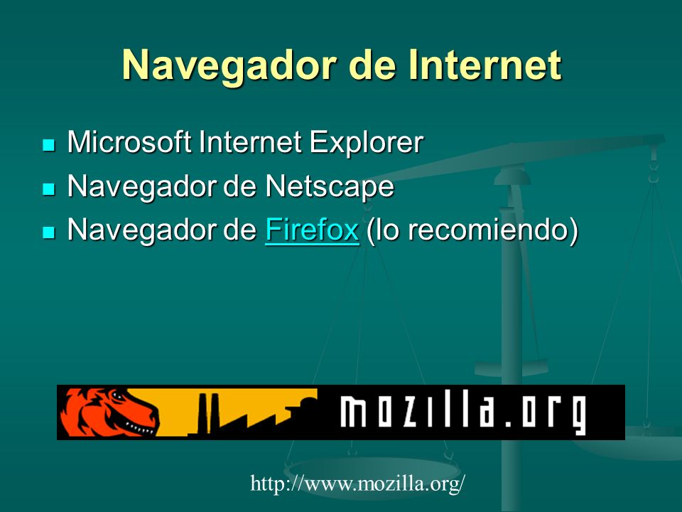 Navegador de Internet Microsoft Internet Explorer
