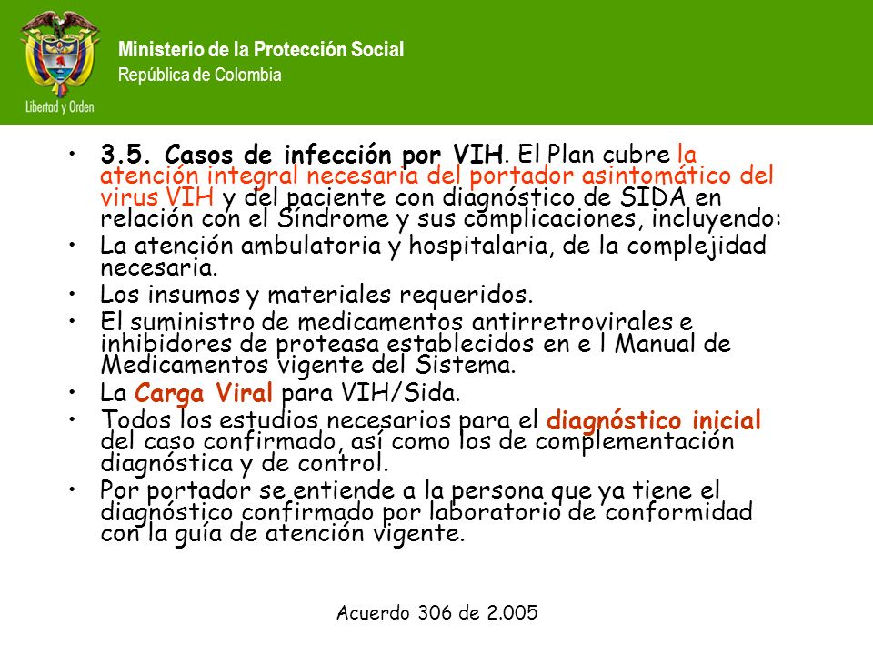 La atención ambulatoria y hospitalaria, de la complejidad necesaria.