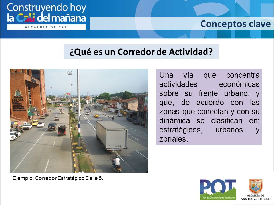 ¿Qué es un Corredor de Actividad