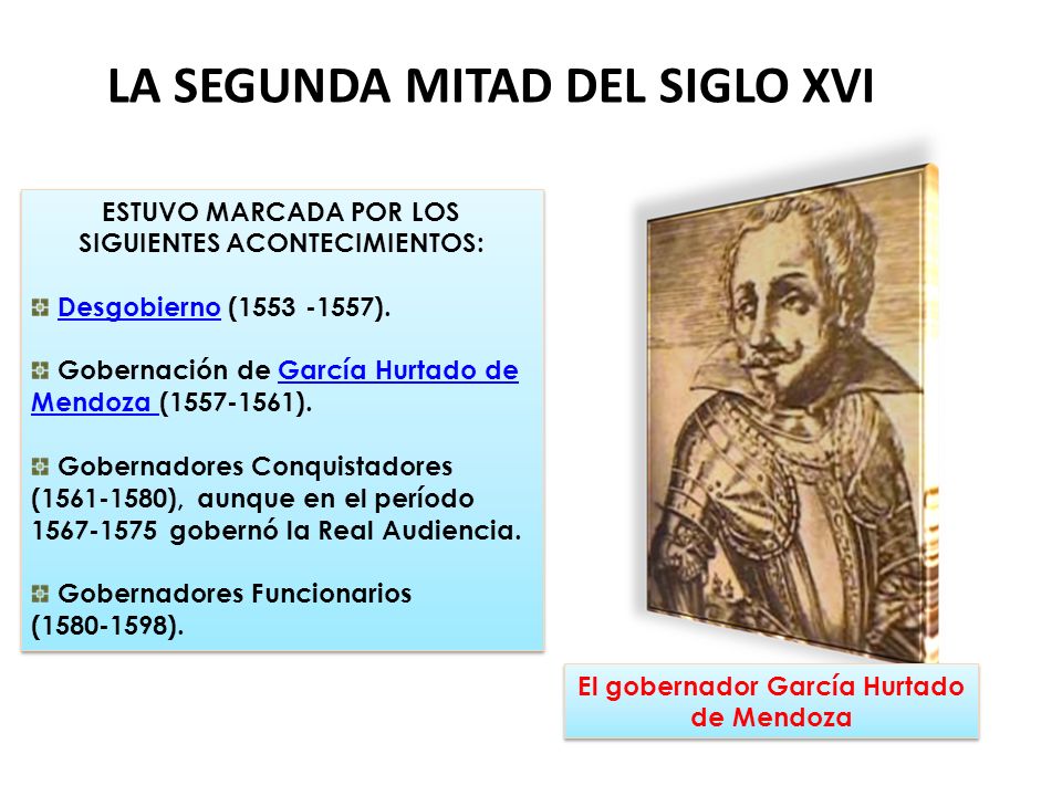ESTUVO MARCADA POR LOS SIGUIENTES ACONTECIMIENTOS: