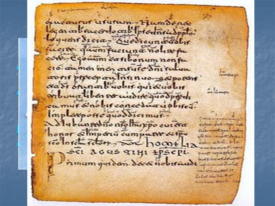 Origen La lengua castellana nace en Castilla ( un pequeño territorio de Cantabria)