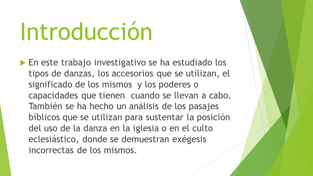 Introducción