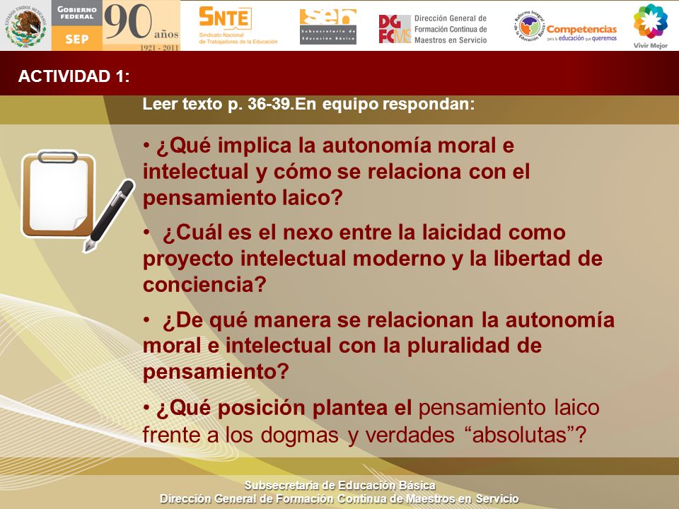 Curso Básico Planeación Didáctica para el Desarrollo de Competencias en el Aula