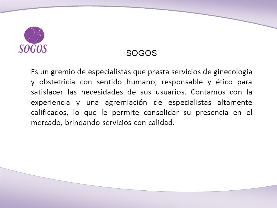SOGOS