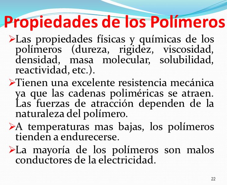 Propiedades de los Plásticos - ppt descargar