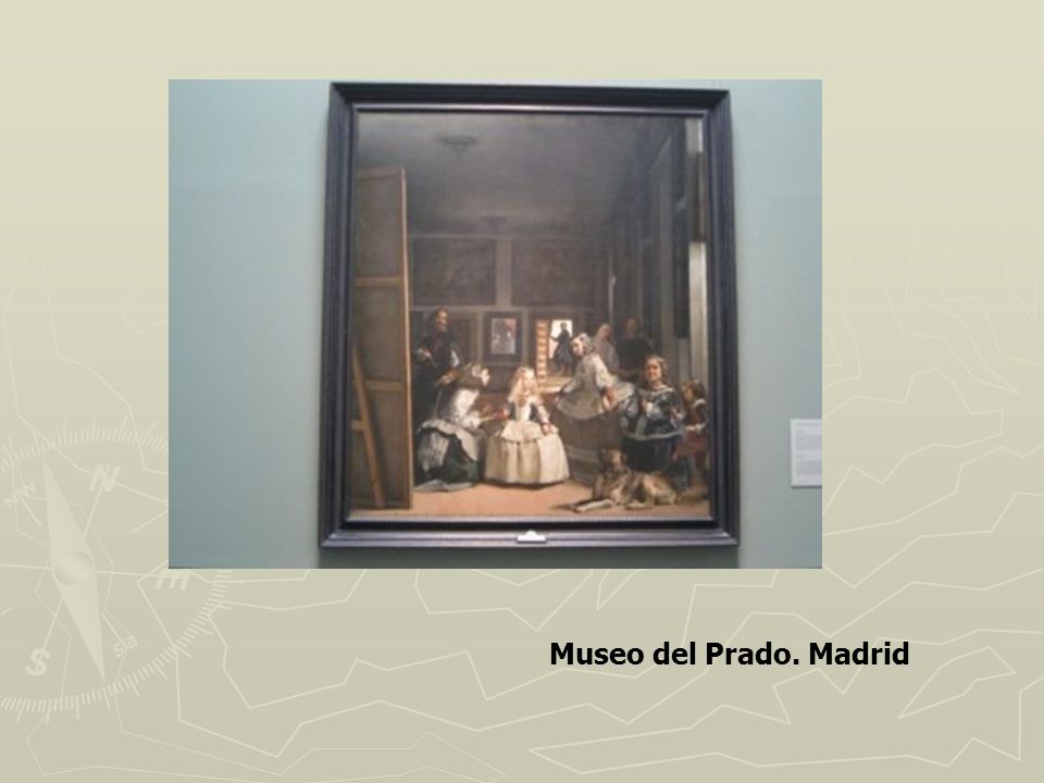 Museo del Prado. Madrid