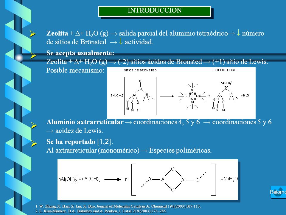 de sitios de Brönsted   actividad. Se acepta usualmente: