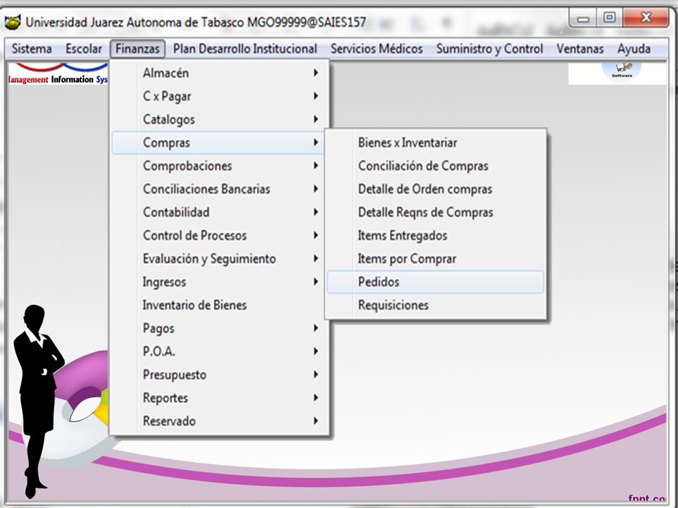 Management Information Systems (MIS) Sistema de Información Gerencial (SIG)