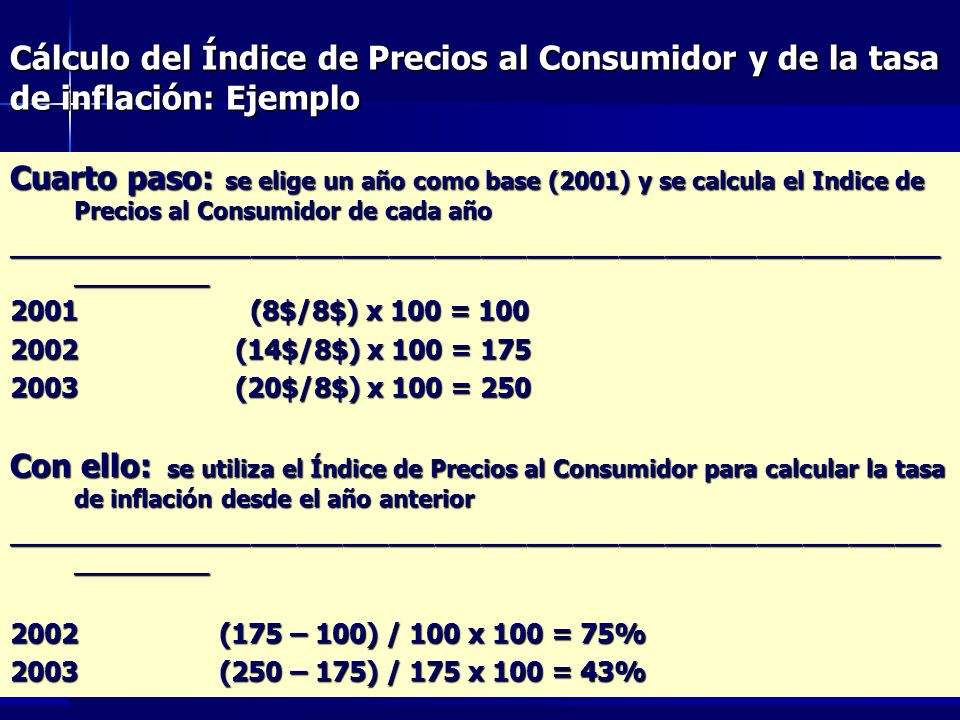 IPC (En México conocido como INPC) - ppt descargar