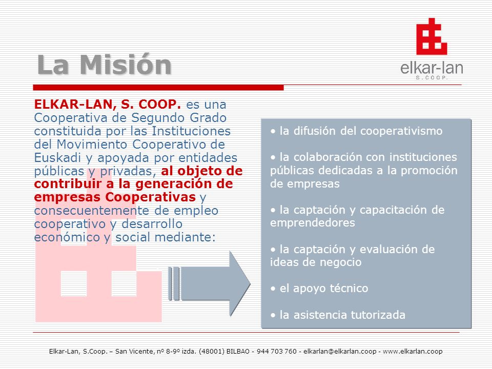 La Misión