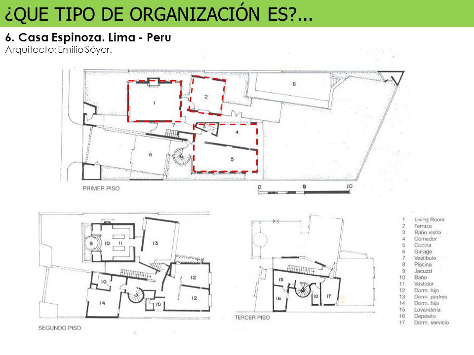 ¿QUE TIPO DE ORGANIZACIÓN ES ...