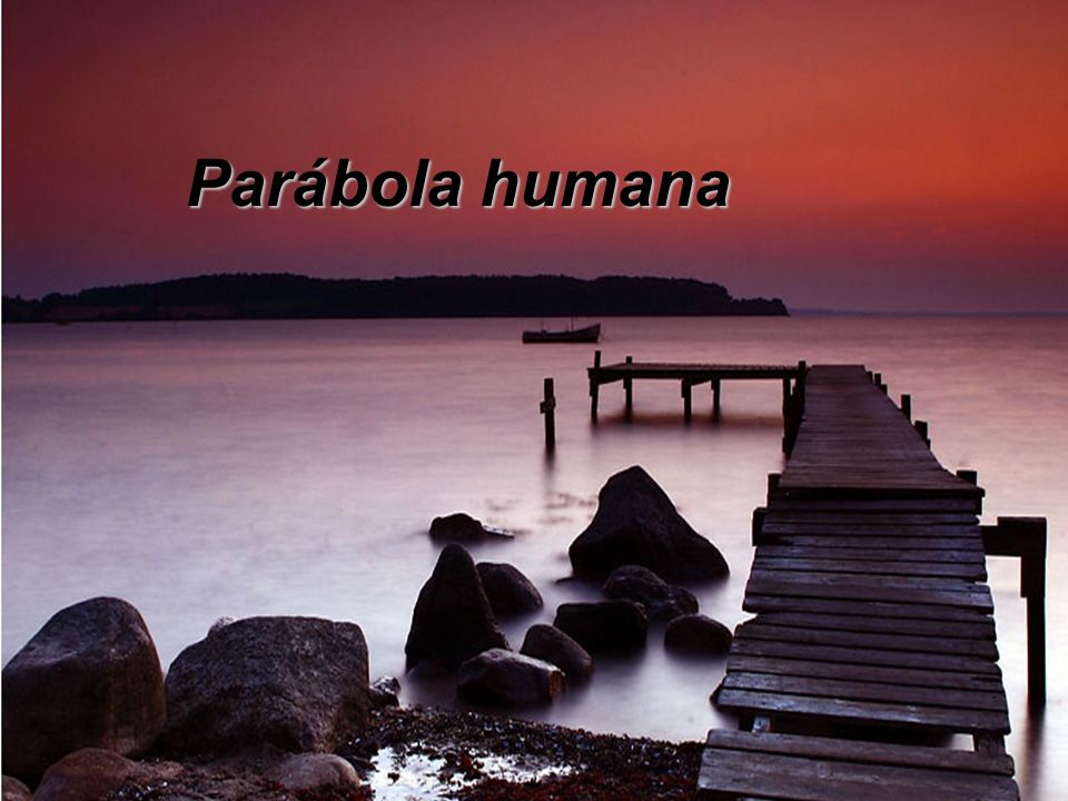 Parábola humana