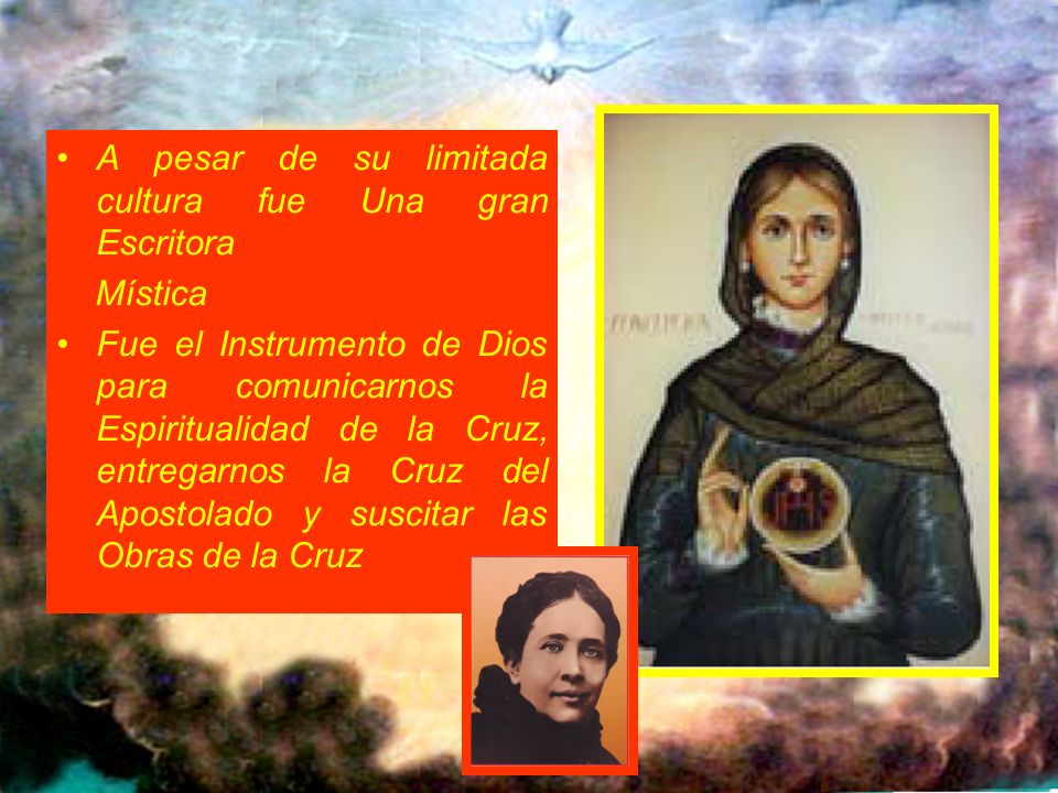 A pesar de su limitada cultura fue Una gran Escritora