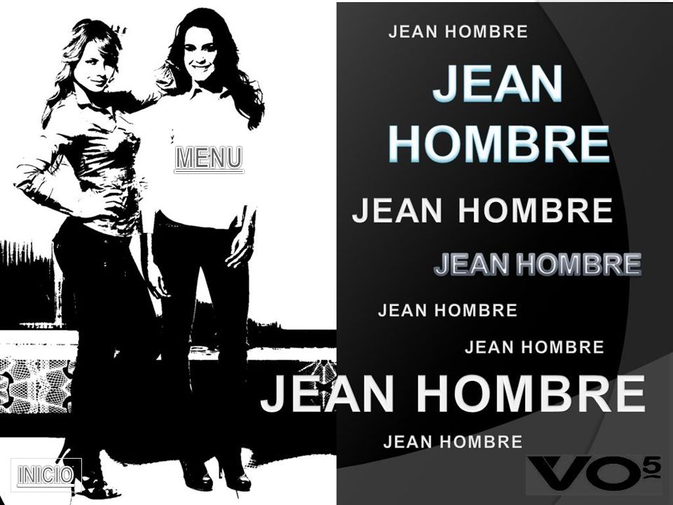 MENU INICIO