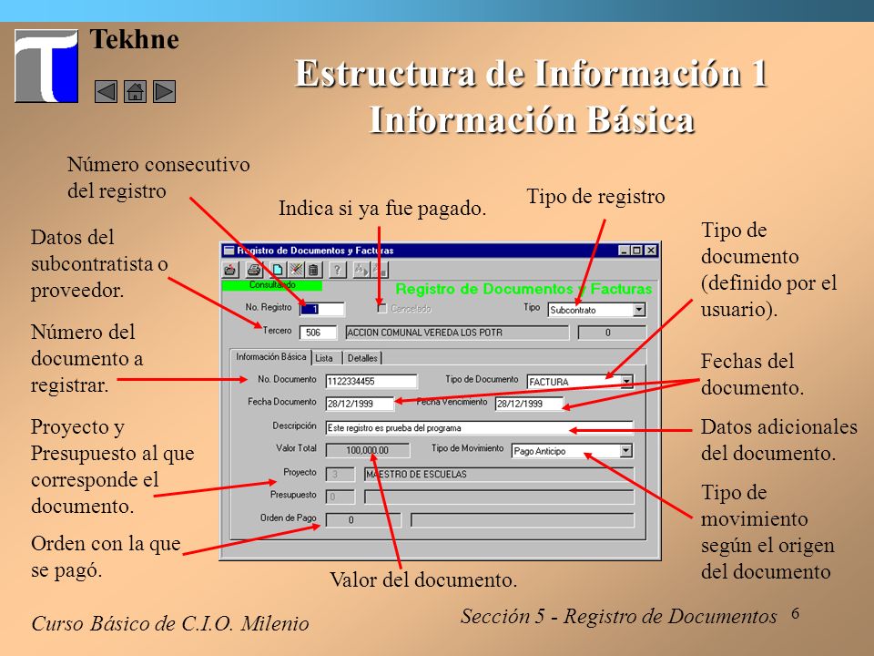 Estructura de Información 1