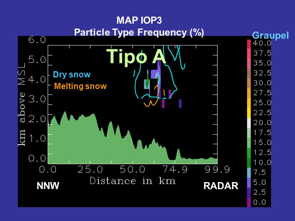 Particle Type Frequency (%)