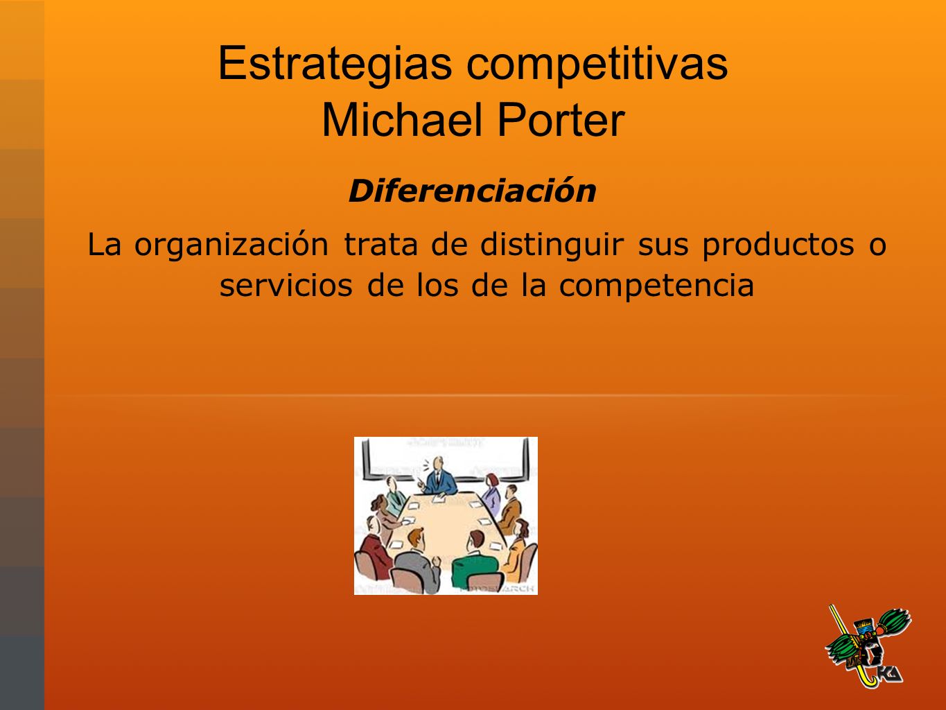 Estrategias competitivas Michael Porter