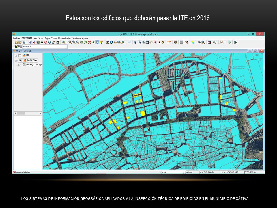 Estos son los edificios que deberán pasar la ITE en 2016