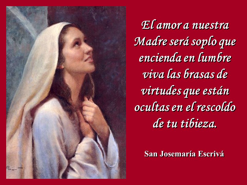Alabanzas a María , la Madre de Jesús Diseño: JL Caravias. - ppt ...