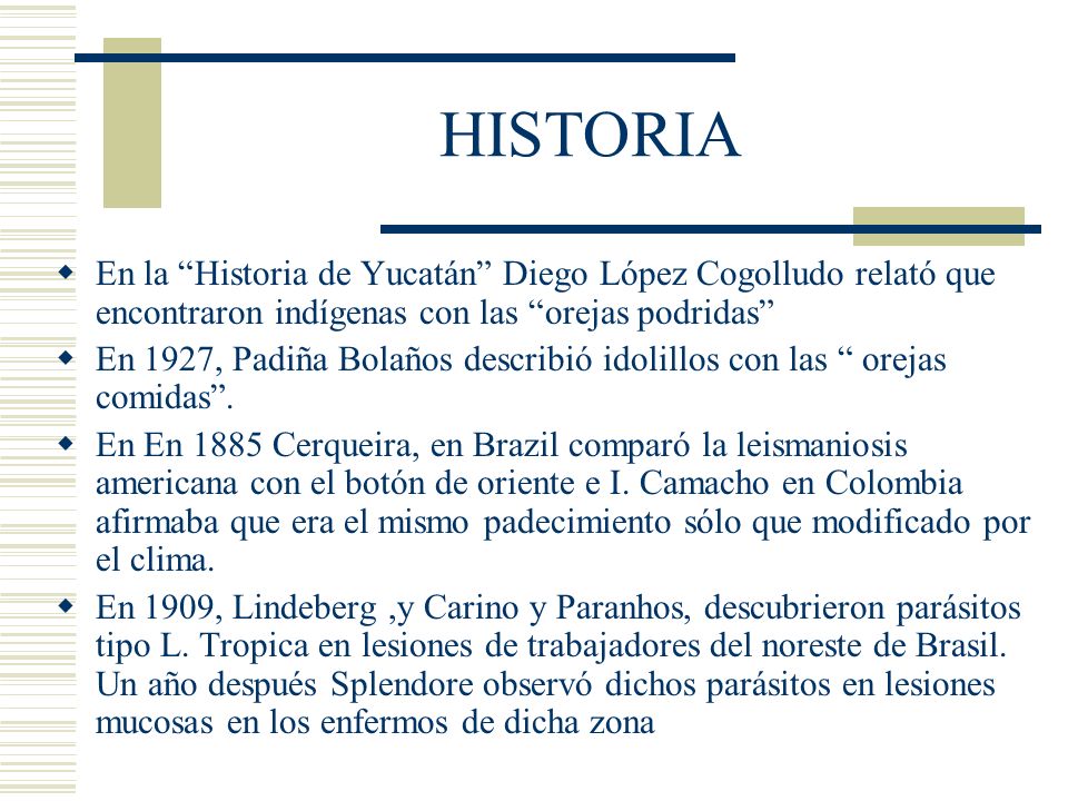 HISTORIA En la Historia de Yucatán Diego López Cogolludo relató que encontraron indígenas con las orejas podridas