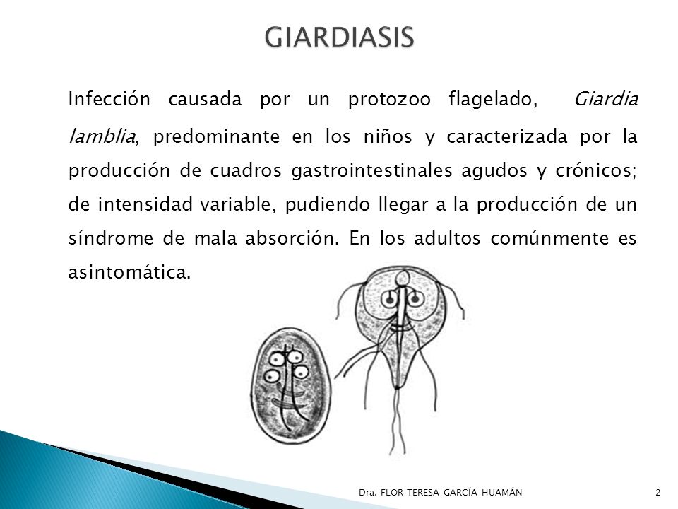 GIARDIASIS