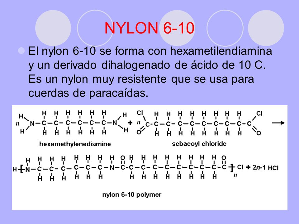 NYLON 6-10