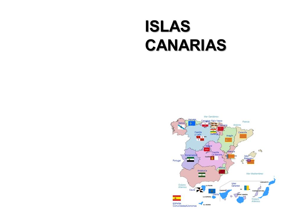ISLAS CANARIAS