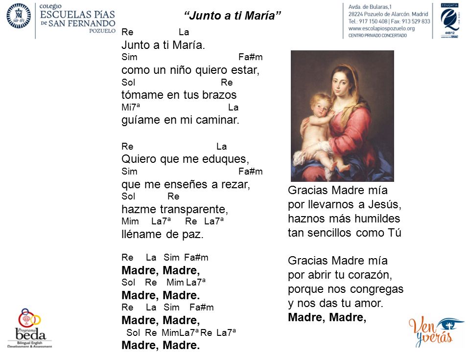 como un niño quiero estar, tómame en tus brazos guíame en mi caminar.