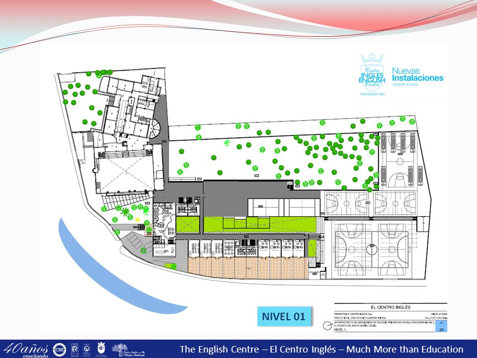 NIVEL 01 The English Centre – El Centro Inglés – Much More than Education 14