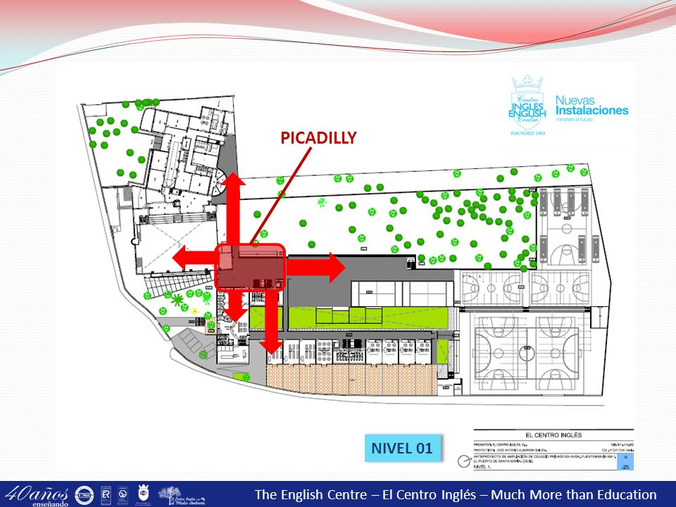 PICADILLY NIVEL 01 The English Centre – El Centro Inglés – Much More than Education 29