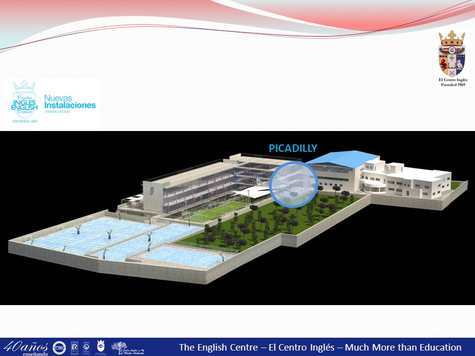 PICADILLY The English Centre – El Centro Inglés – Much More than Education 30