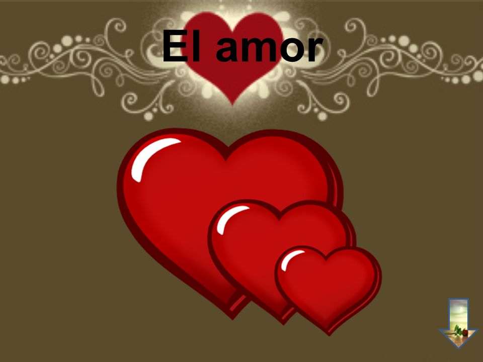 El amor