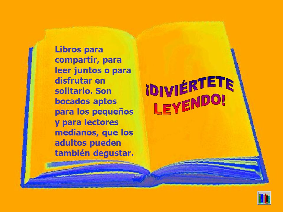 Libros para compartir, para leer juntos o para disfrutar en solitario