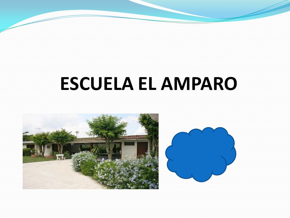 ESCUELA EL AMPARO