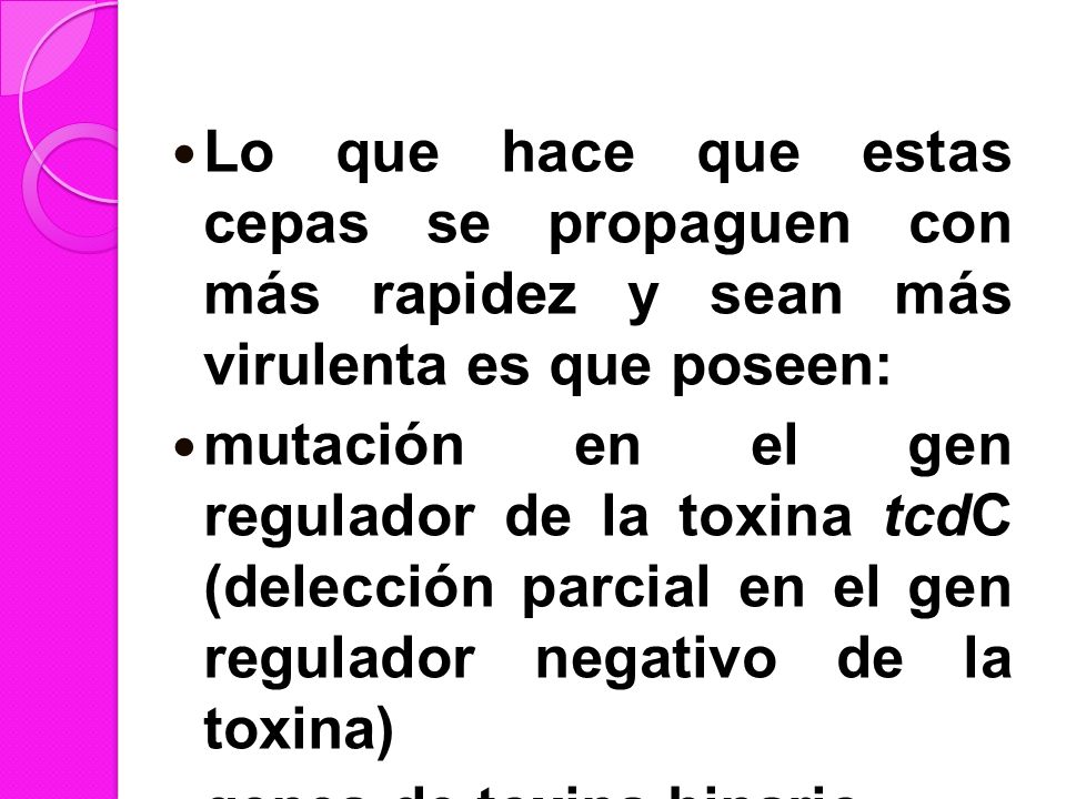 Lo que hace que estas cepas se propaguen con más rapidez y sean más virulenta es que poseen: