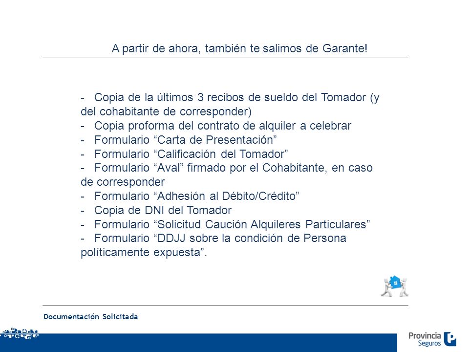 A partir de ahora, también te salimos de Garante!
