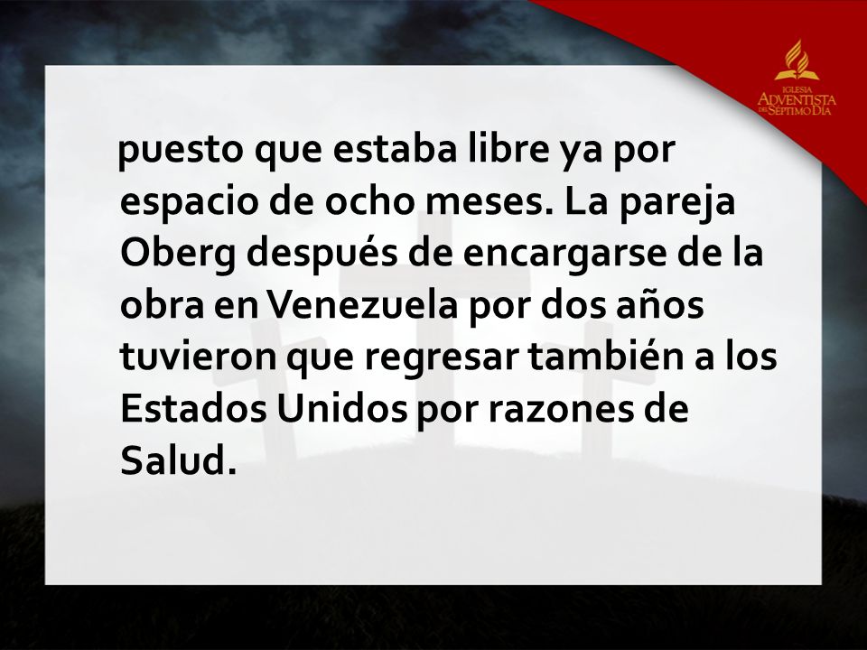 La Historia de los Adventistas del Séptimo Día - ppt descargar La Historia de los Adventistas del Séptimo Día - ppt descargar
