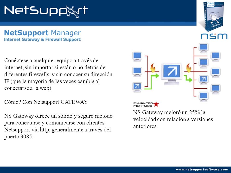Key Features in version 9.5 : Internet Gateway and Firewall Support