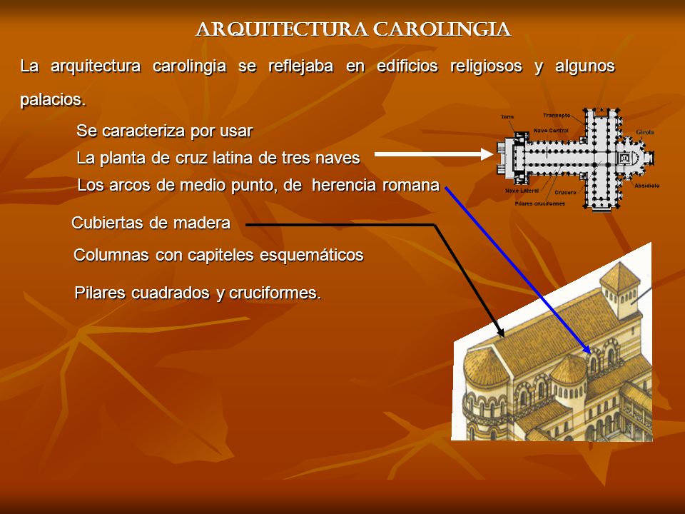 Arquitectura carolingia
