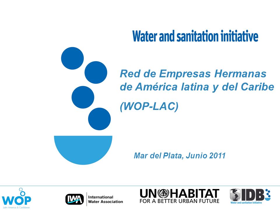 Red de Empresas Hermanas de América latina y del Caribe (WOP-LAC)