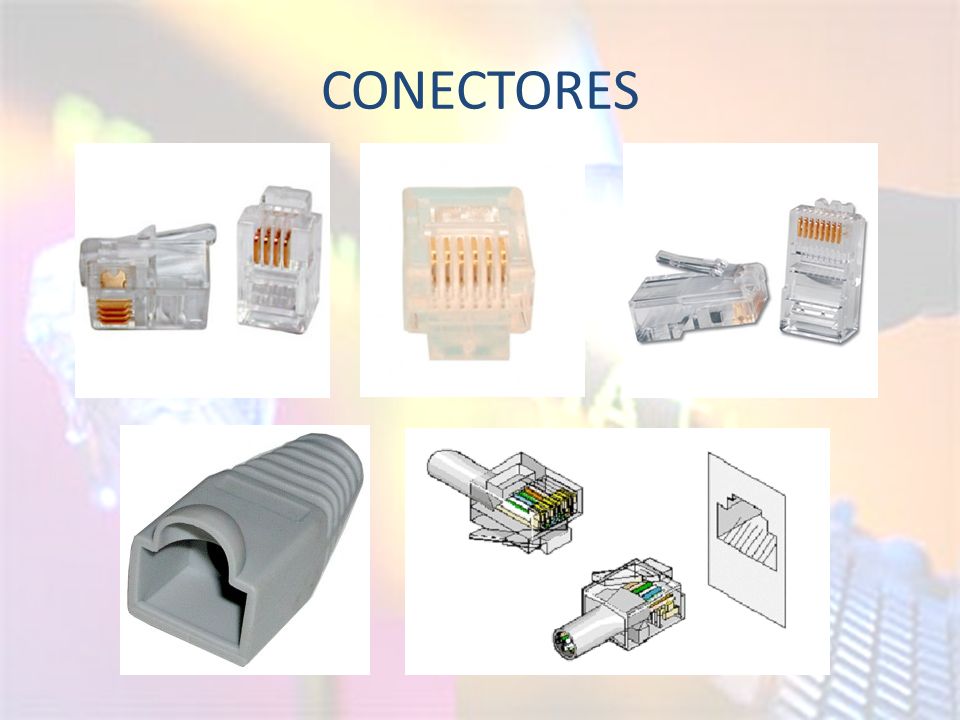 CONECTORES