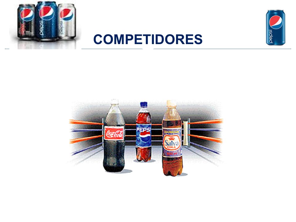 COMPETIDORES